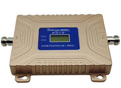 西乌珠穆沁双频手机信号放大器200㎡