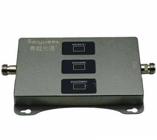 西乌珠穆沁三频手机信号增强器200㎡