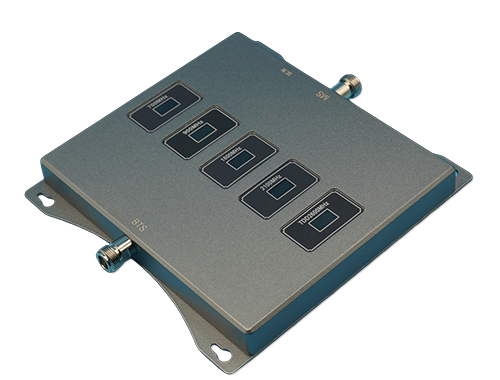 西乌珠穆沁五频4G+5G手机信号增强器200㎡