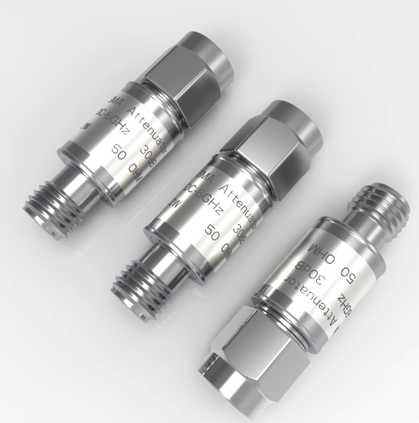  西乌珠穆沁小功率SMA固定衰减器0-3G/0-6G射频专用